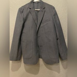 Bonobos unstructured Jetsetter suit jacket